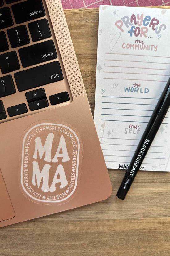 Mama Sticker