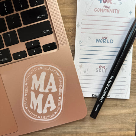 Mama Sticker