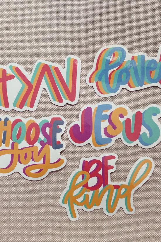 Summer Joy Collection (5 pack) - Bibles and Coffee