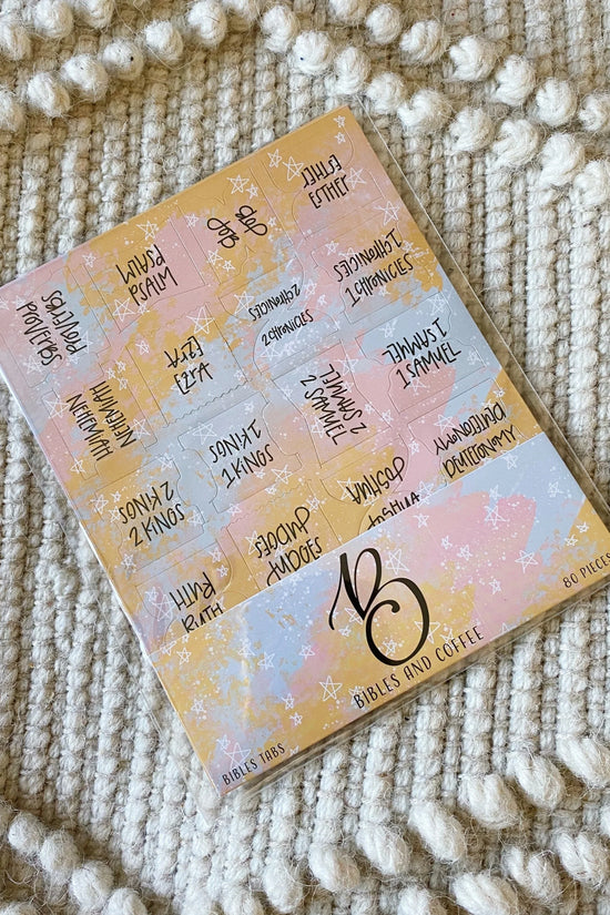 Pastel Dreams Bible Tabs