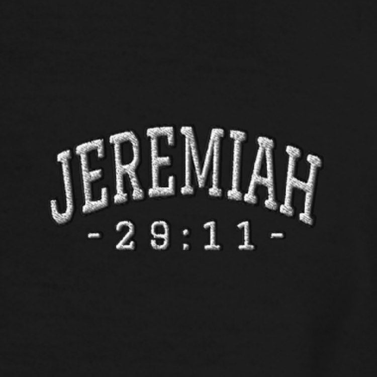 Jeremiah 29:11 Joggers