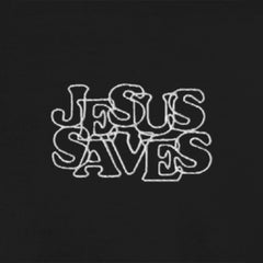 Jesus Saves Pullover