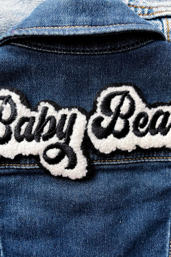 Baby Bear Patch