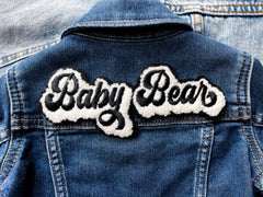 Baby Bear Patch