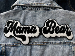 Mama Bear Patch