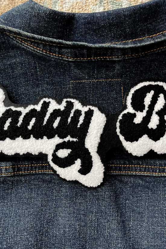 Daddy Bear Patch
