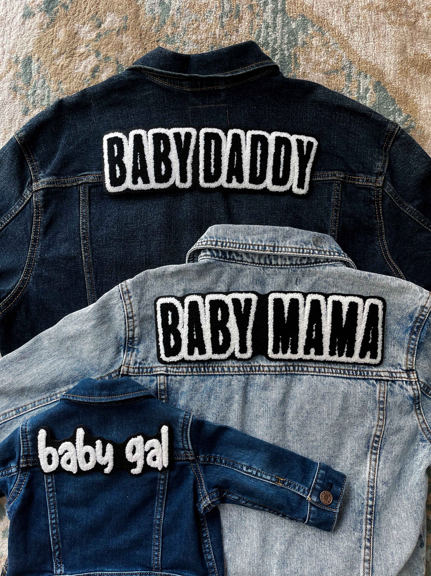Baby Gal Patch