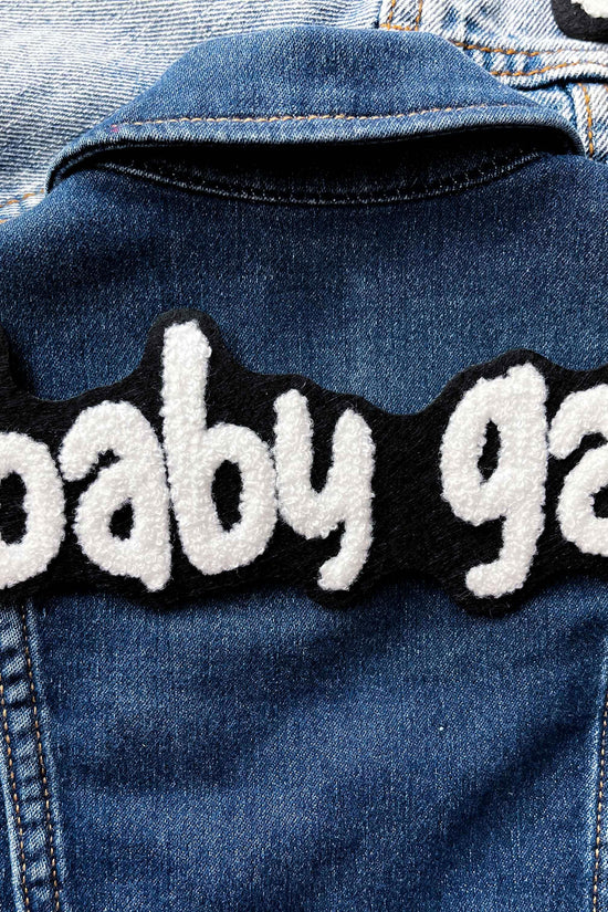 Baby Gal Patch