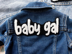 Baby Gal Patch