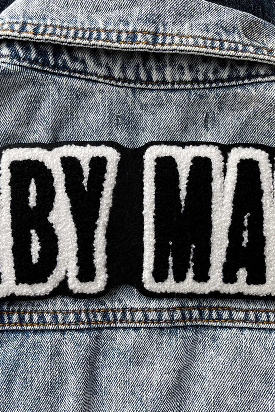 Baby Mama Patch