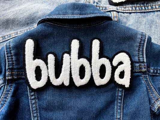 Bubba Patch