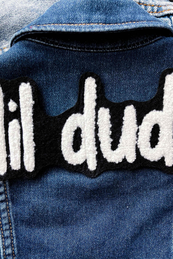 Lil Dude Patch