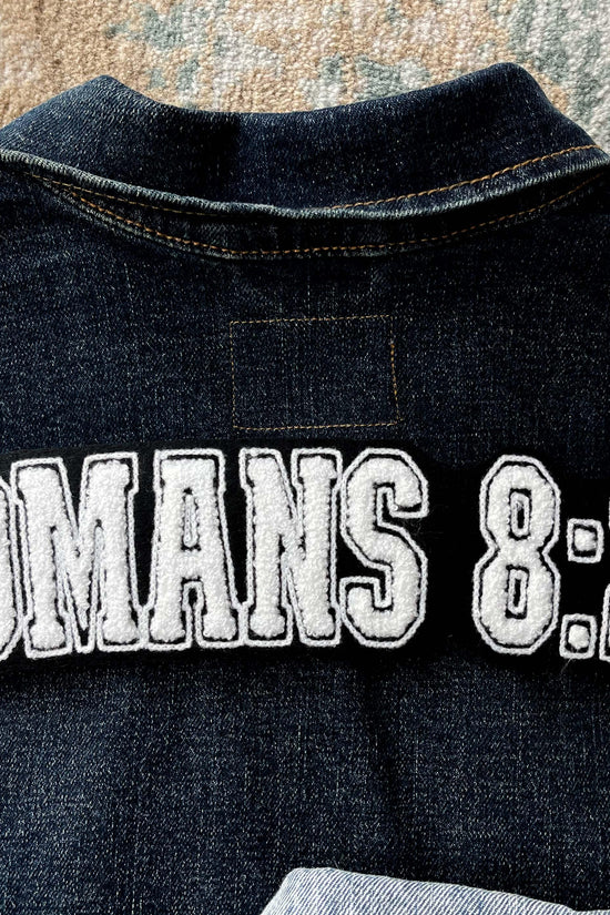 Romans 8:28 Patch