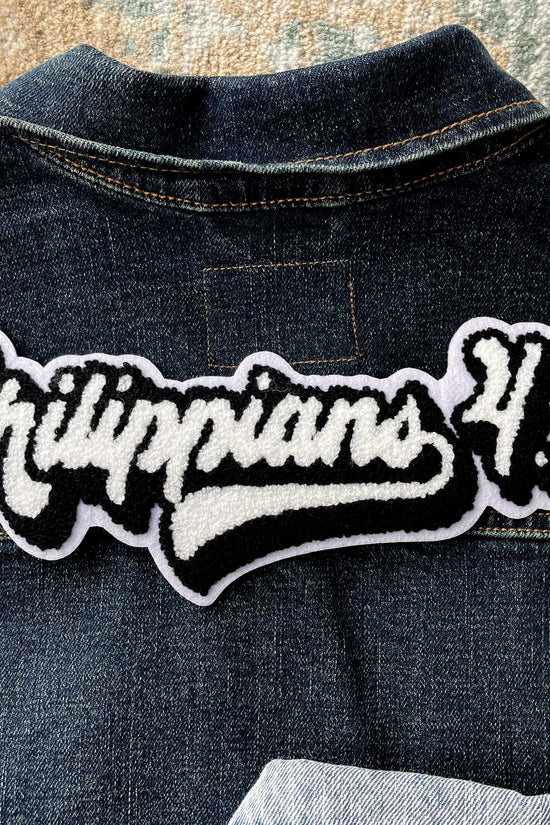 Philippians 4:13 Patch