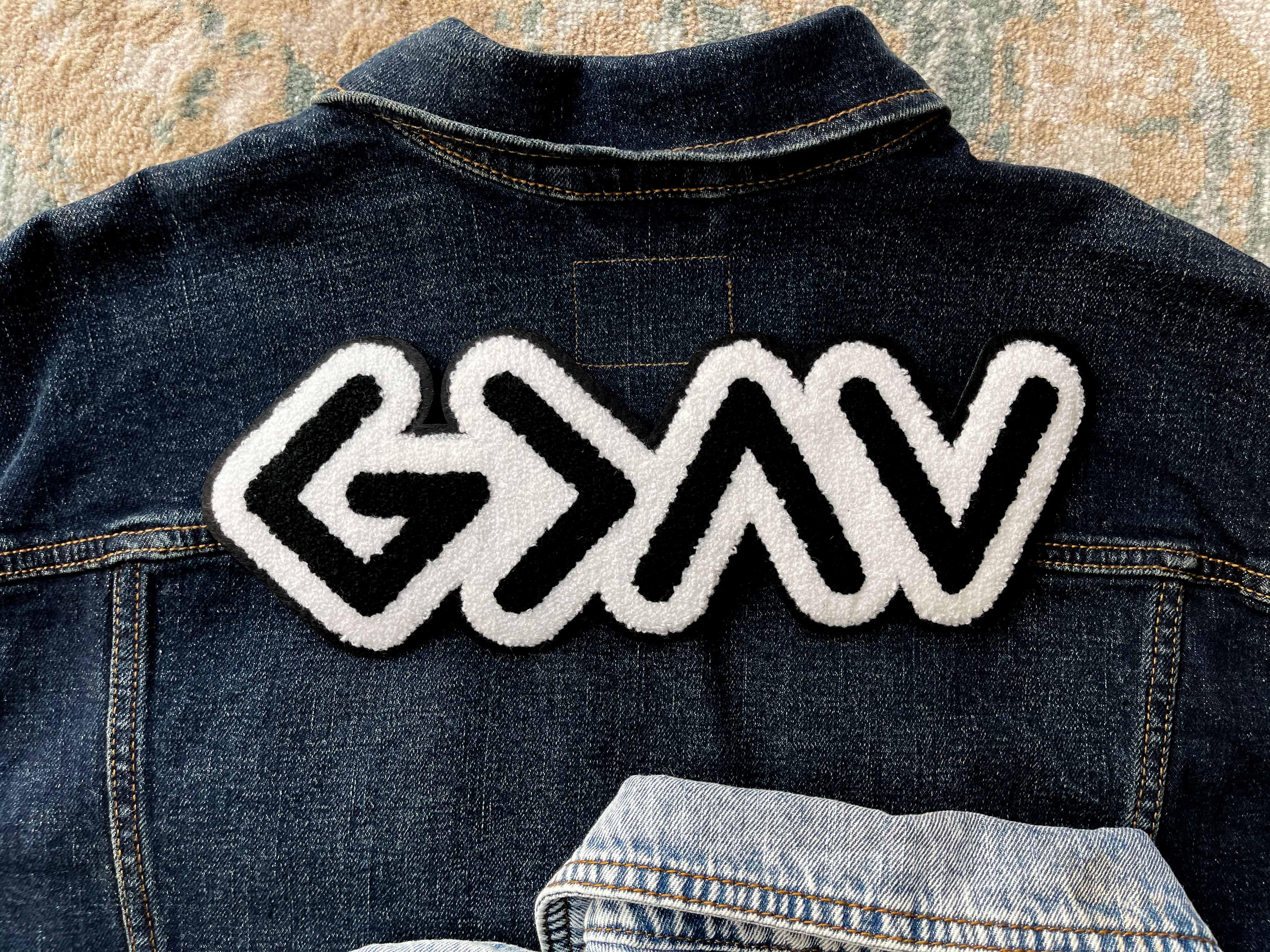 Patches – Bibles and Coffee