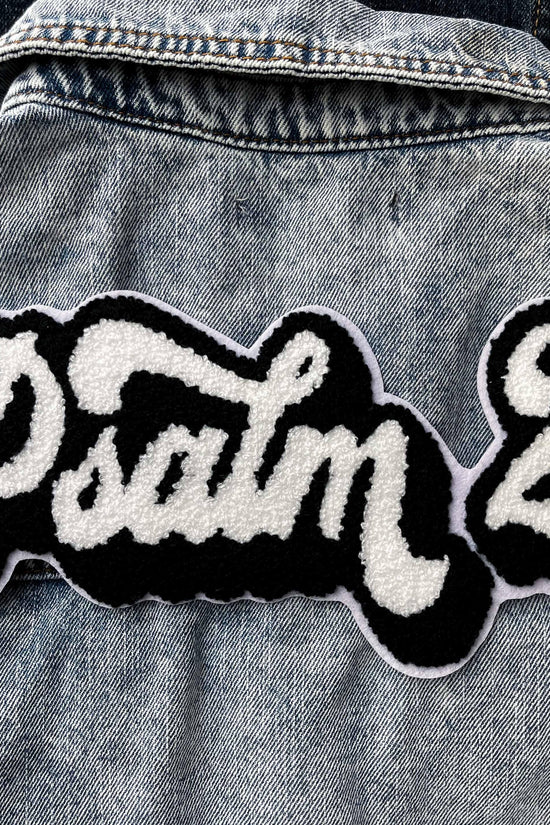 Psalm 23 Patch