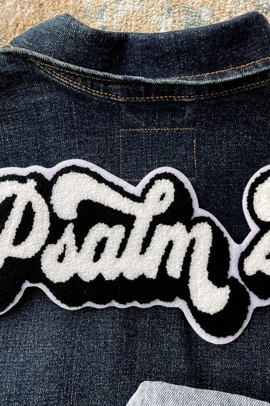 Psalm 23 Patch