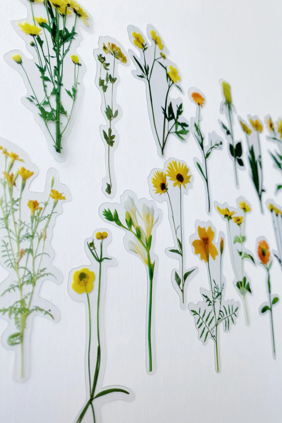 Sunny Days Journaling Sticker Pack (20ct)