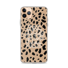 Fearfully & Wonderfully Made iPhone Case