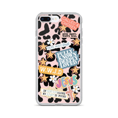 Funky Dreams iPhone Case