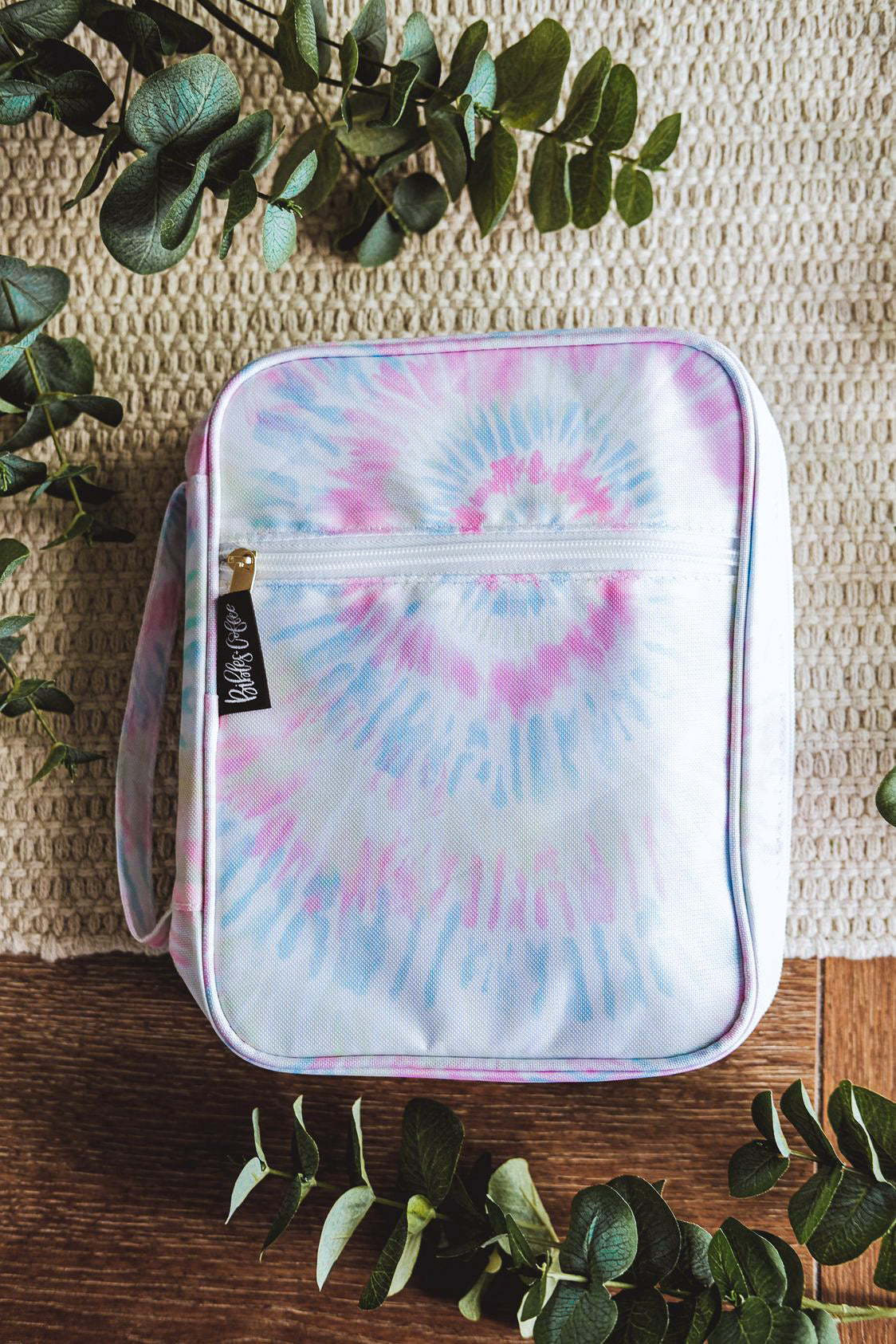 Tie Dye Bible Bag