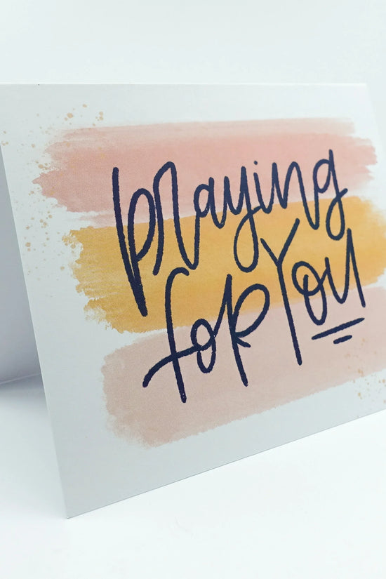 Greeting Card Pack - Bibles and Coffee