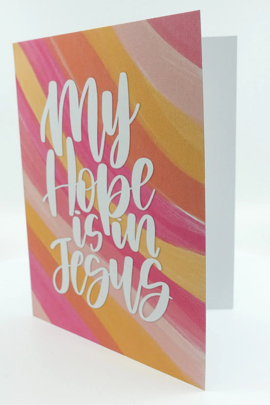 Greeting Card Pack - Bibles and Coffee