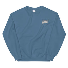 Woman of God Pullover