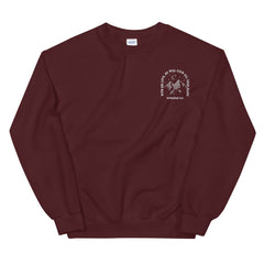 Zephaniah 3:17 Pullover
