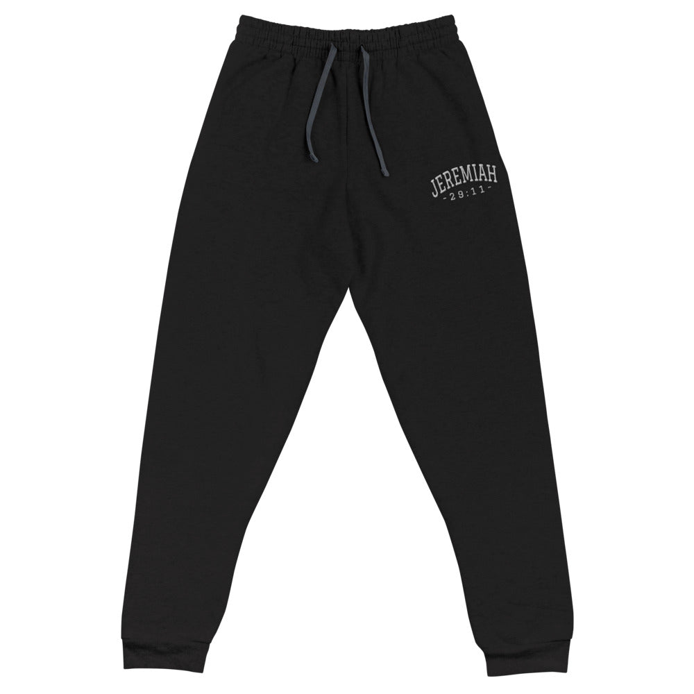 Jeremiah 29:11 Joggers