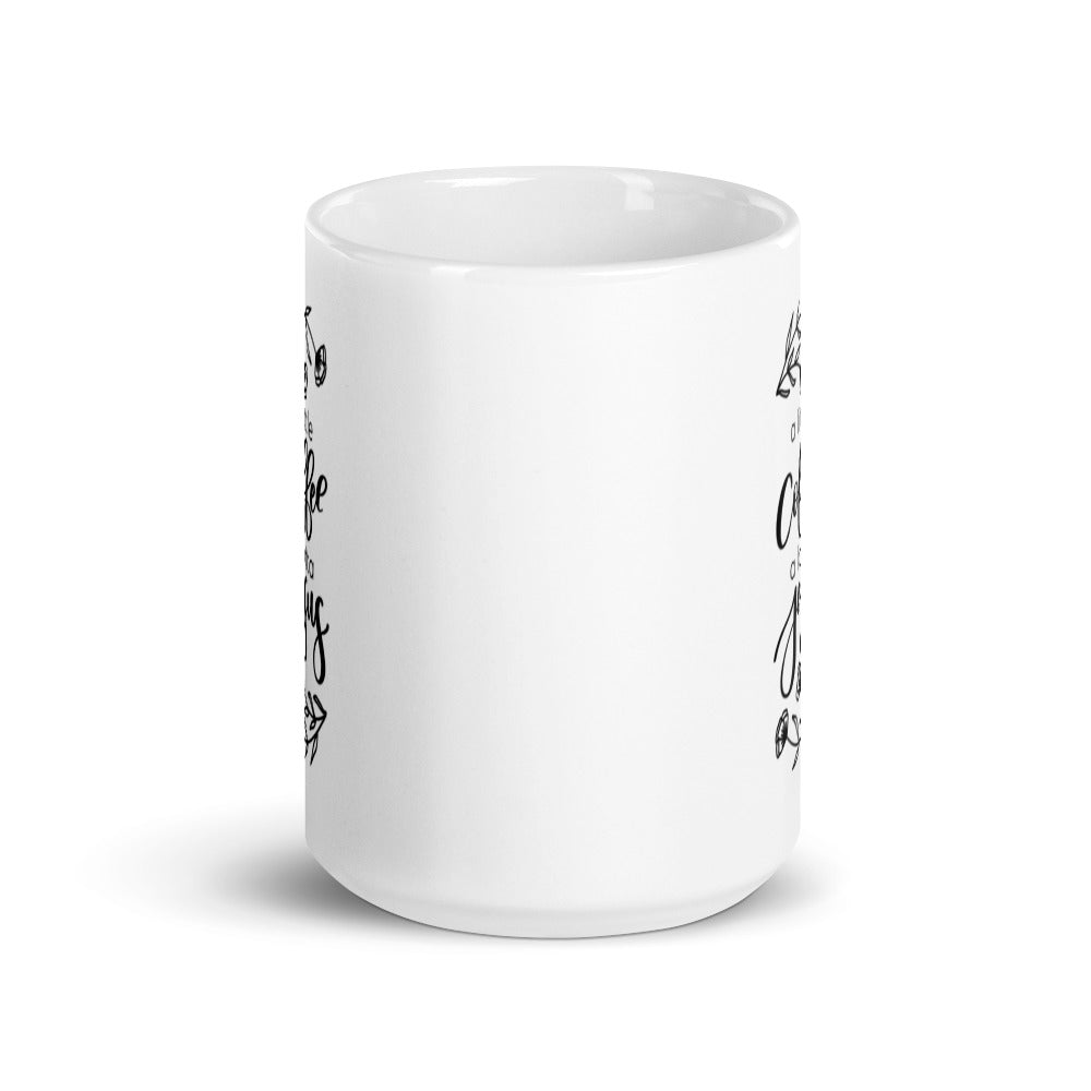 A Lotta Jesus Coffee Mug